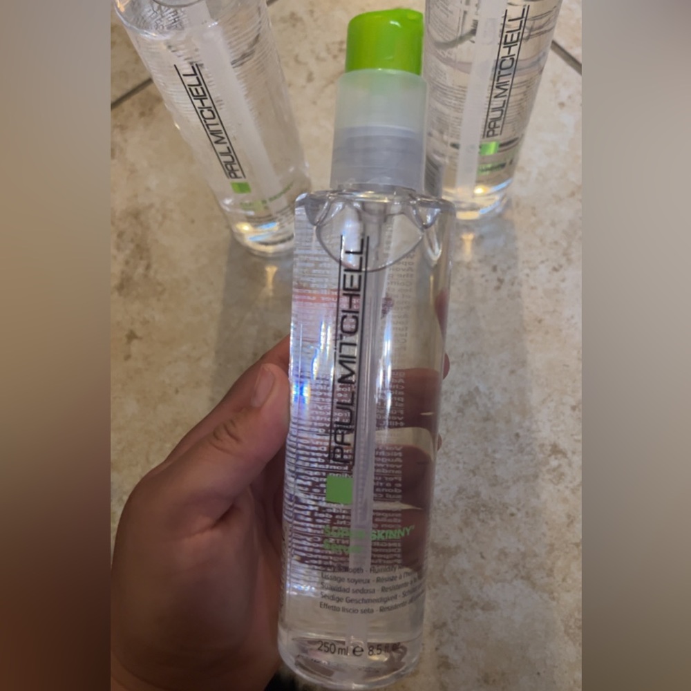 Paul Mitchell skinny serum